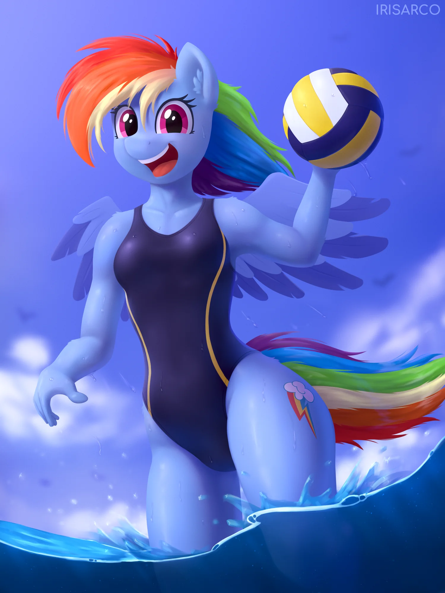 Swimsuit Dash (1/1)